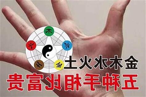 如何知道自己屬金 木 水火土